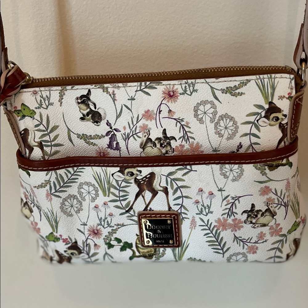 Dooney & Bourke Disney Bambi Crossbody Purse